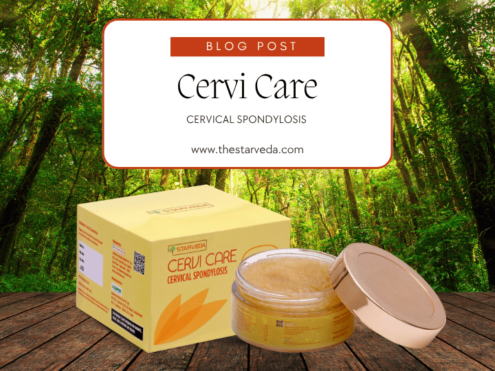 How Cervi Care Cream Eases Neck & Shoulder Stiffness Naturally