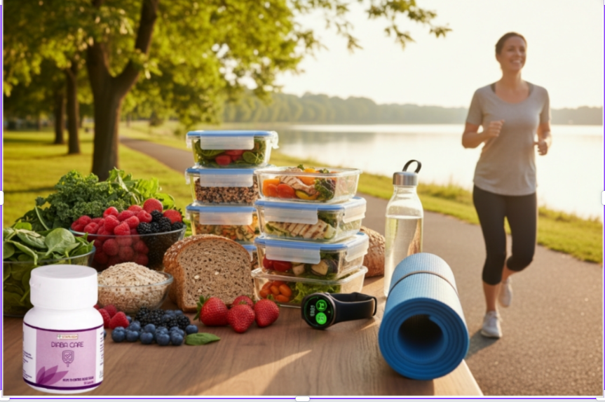 Diabetes Prevention: Lifestyle Habits That Help
