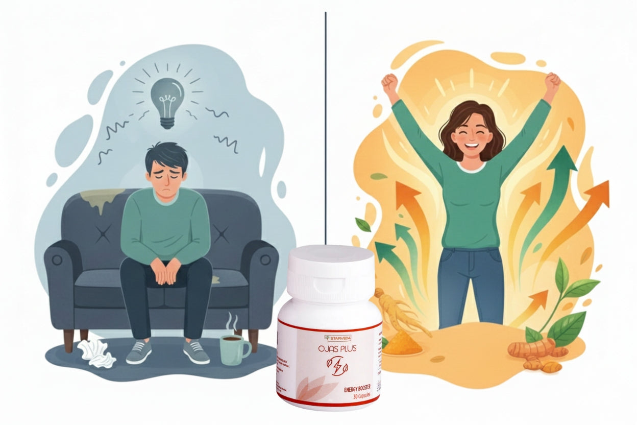 Why Energy Levels Drop — and How Supplements Can Help
