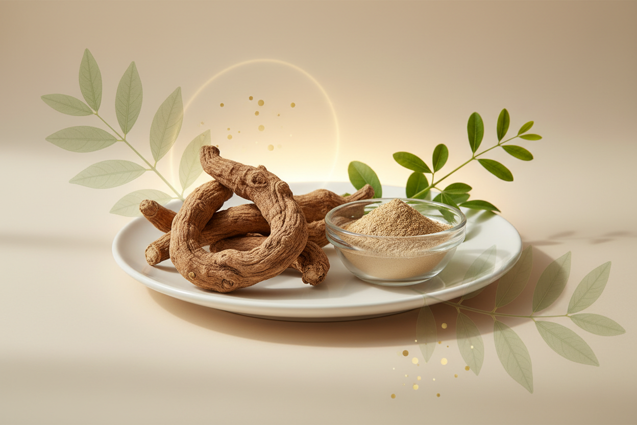 Ashwagandha for Immunity: Benefits, Dosage &amp; Safety