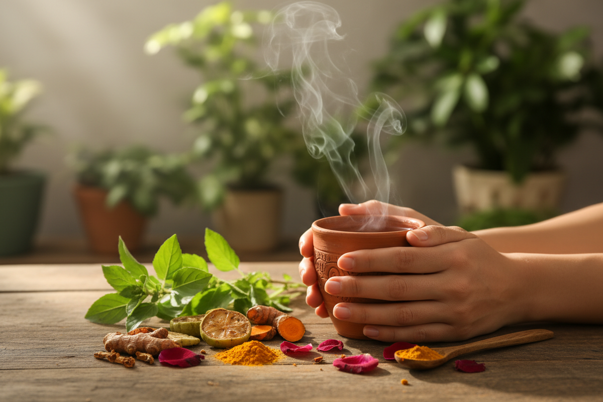 Ayurvedic Detox: Benefits, Methods, and Common Myths