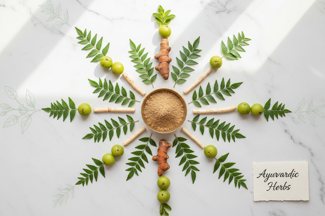 Best Ayurvedic Herbs for Immunity and Overall Health
