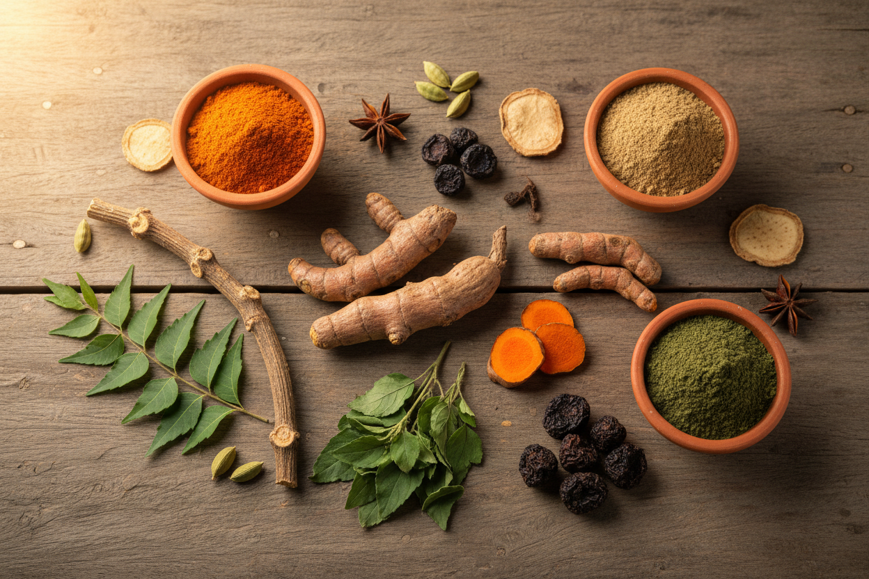 Ayurvedic Morning Routine for Better Energy and Digestion