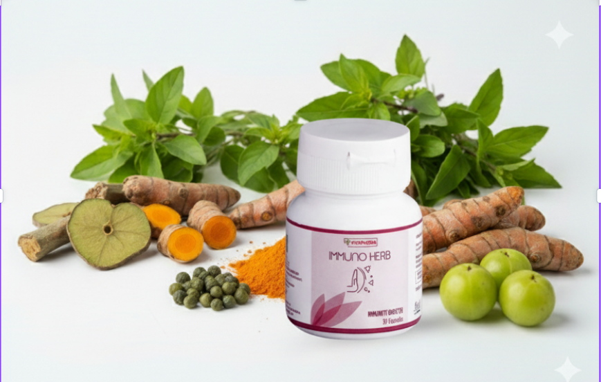 What Are Immuno Herbs Capsules and How Do They Support Immunity?
