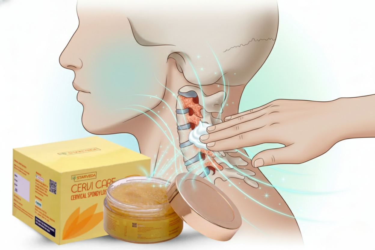 How Topical Pain Relief Helps in Cervical Spondylosis
