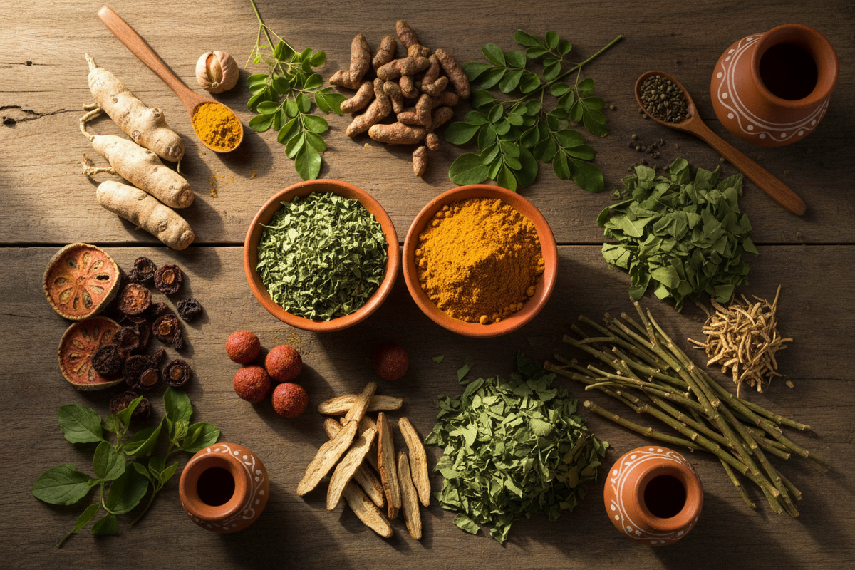 Top Ayurvedic Superfoods You Should Add to Your Daily Diet