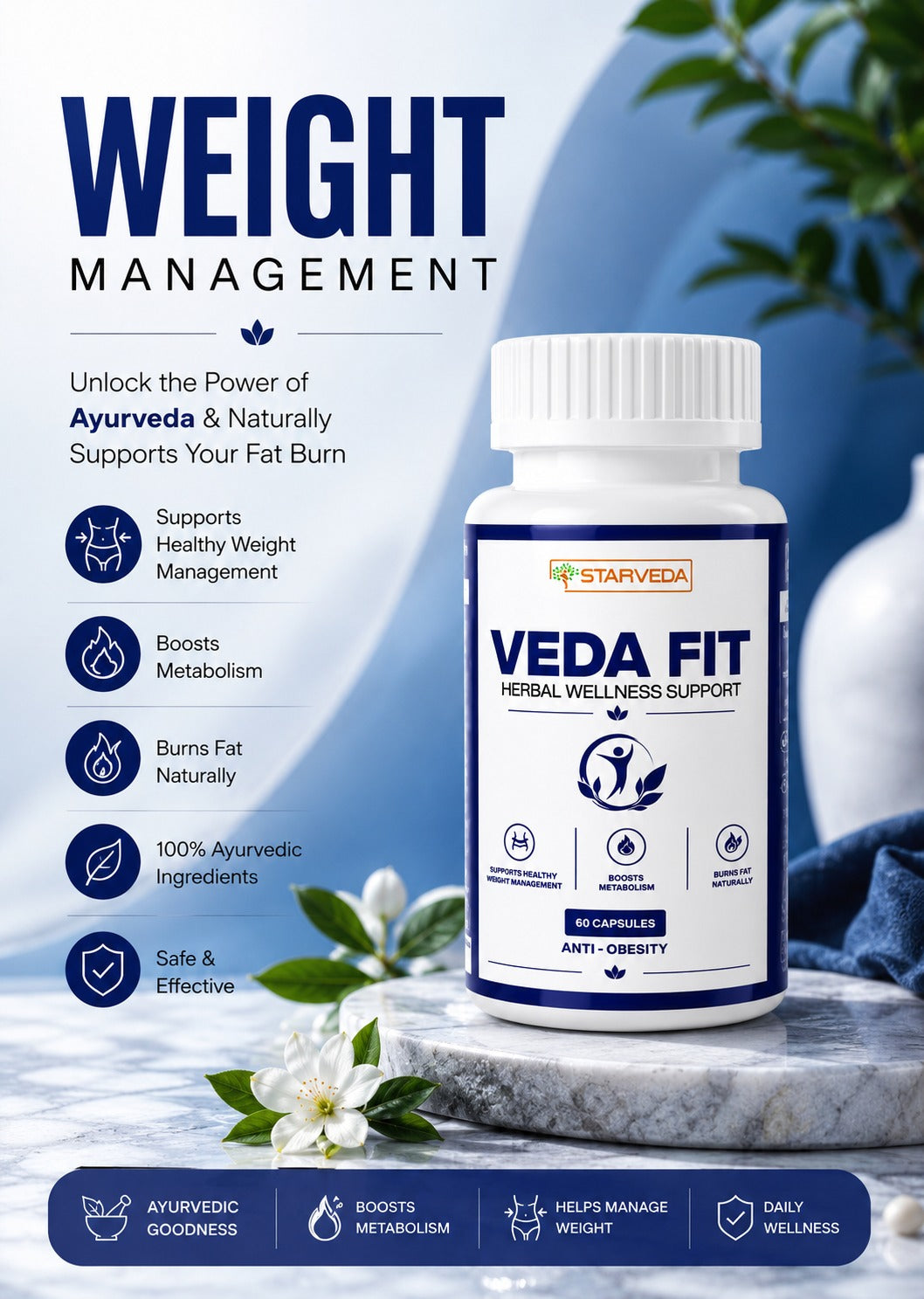 Weight management