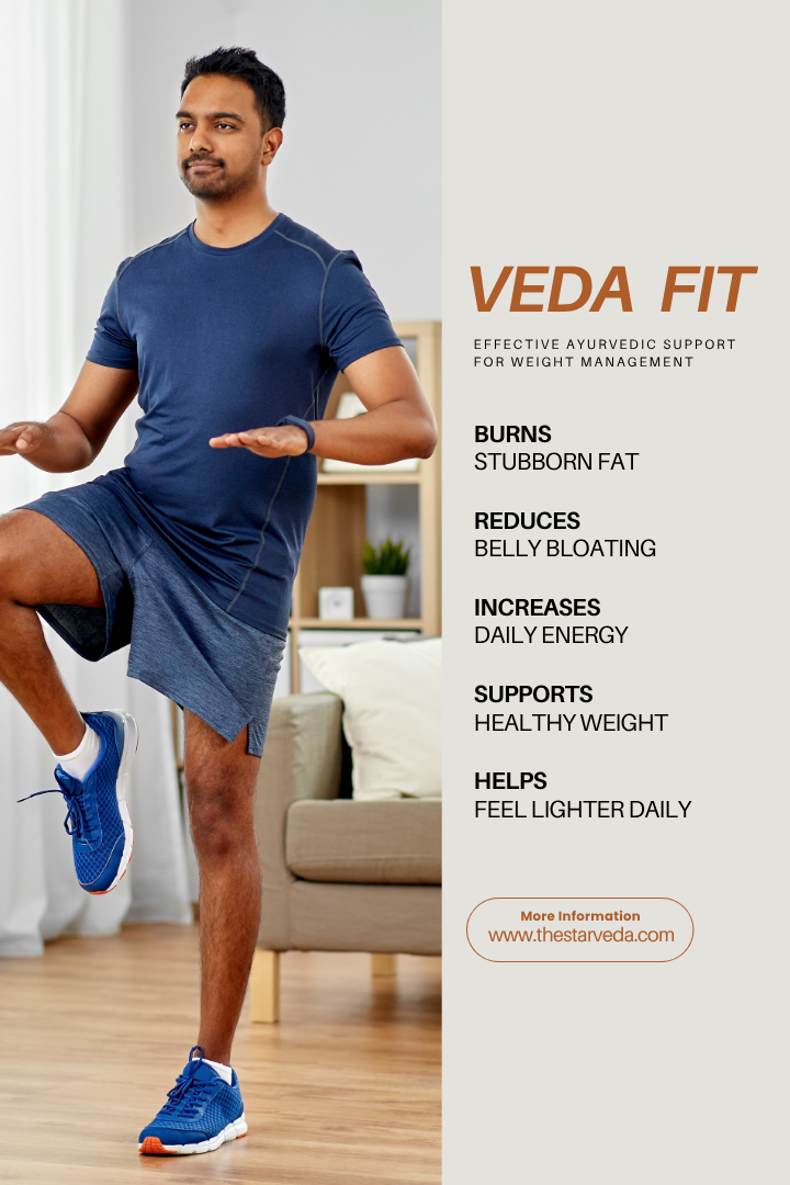Veda FIt Capsules
