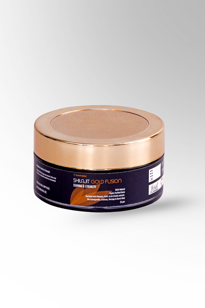 Shilajit Gold Fusion