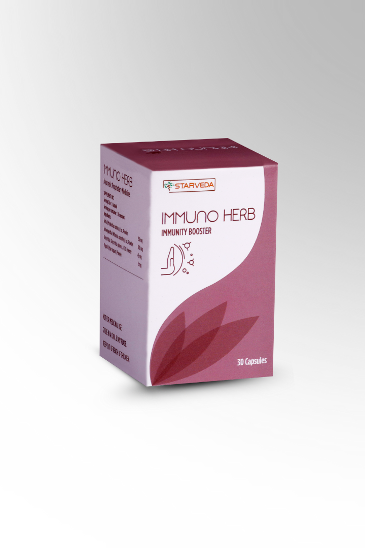 Immuno Herb Capsules