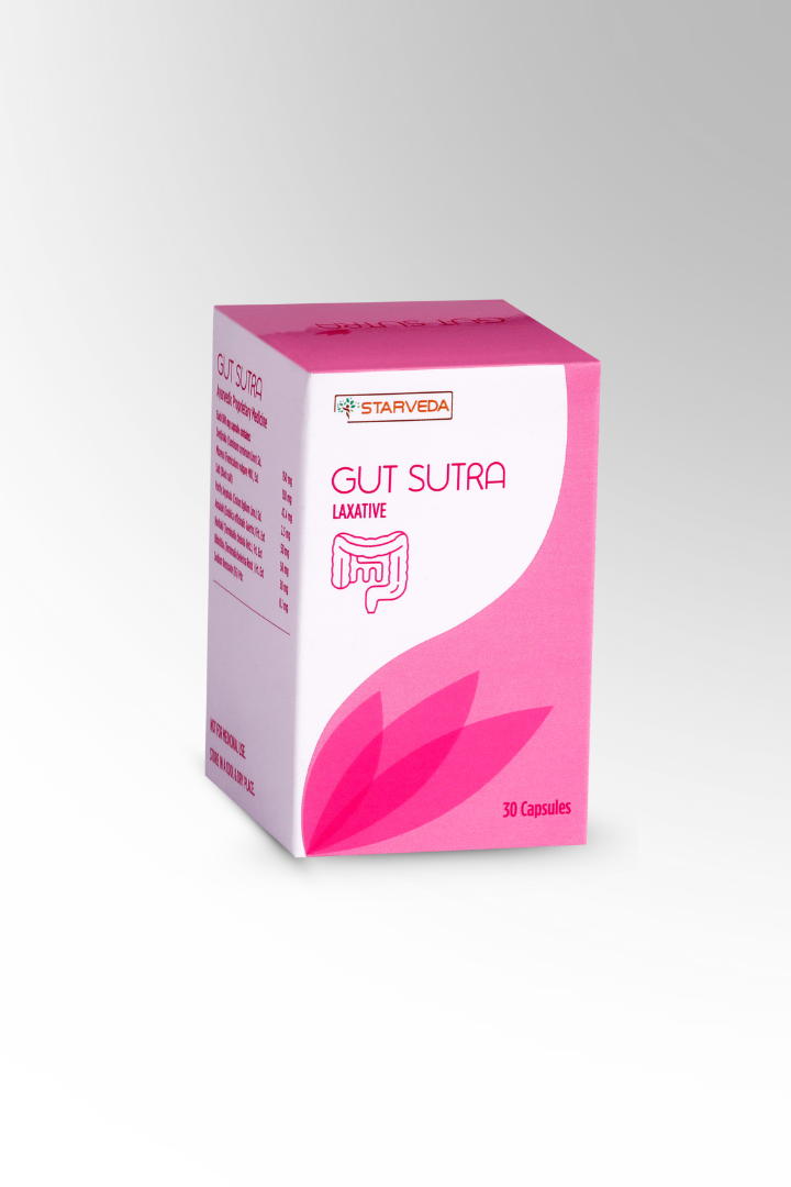 Gut Sutra Capsules