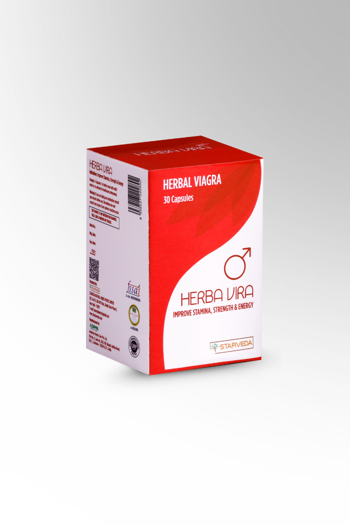 Eros Oil & Herba Vira Combo