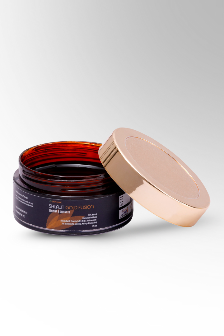 Shilajit Gold Fusion