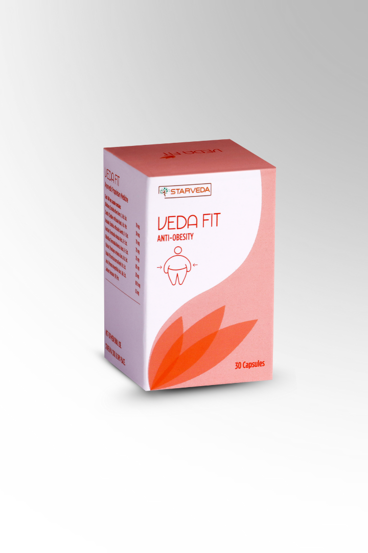 Veda FIt Capsules