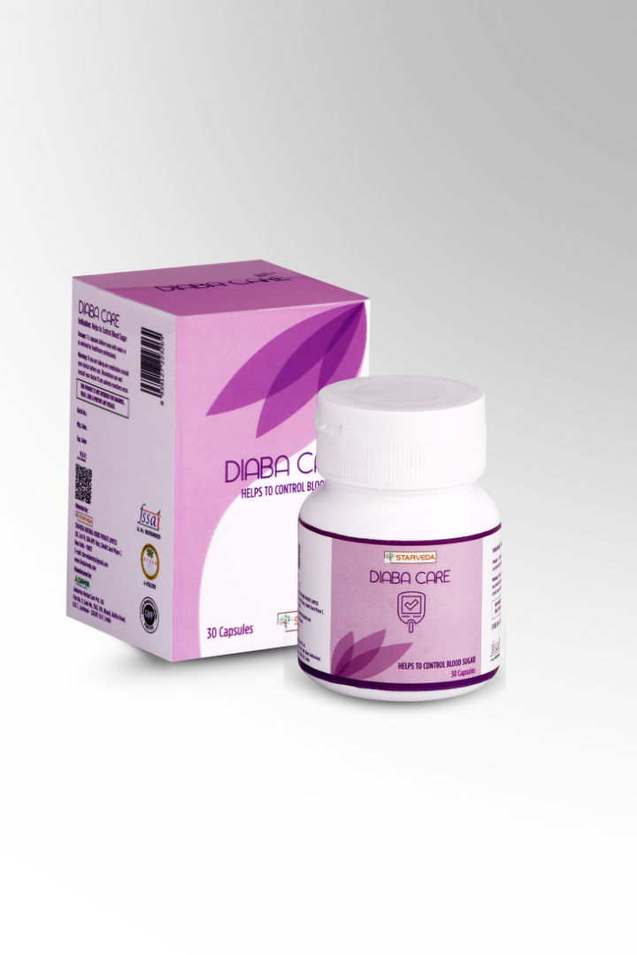 Diaba Care Capsules