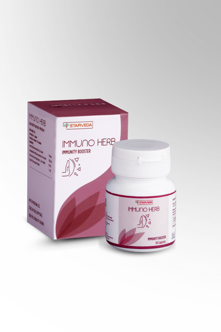 Immuno Herb Capsules