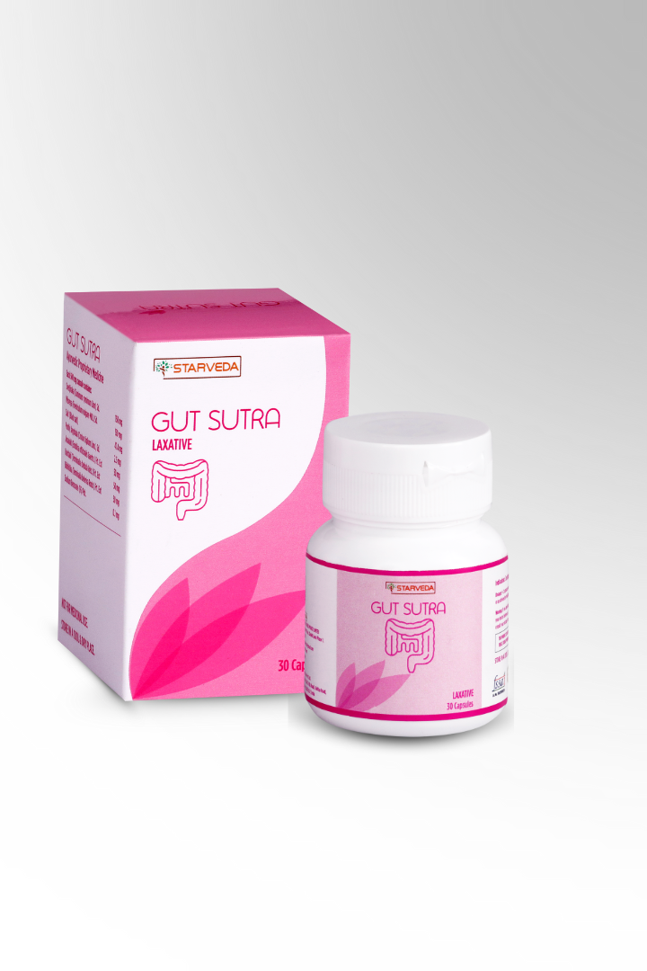 Gut Sutra Capsules