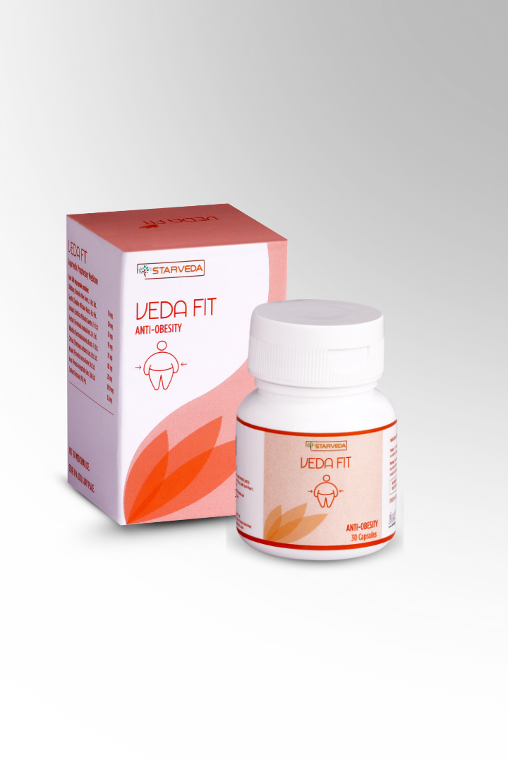 Veda FIt Capsules