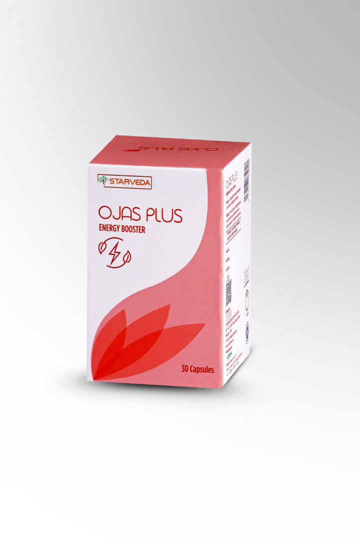 Ojas Plus Capsules