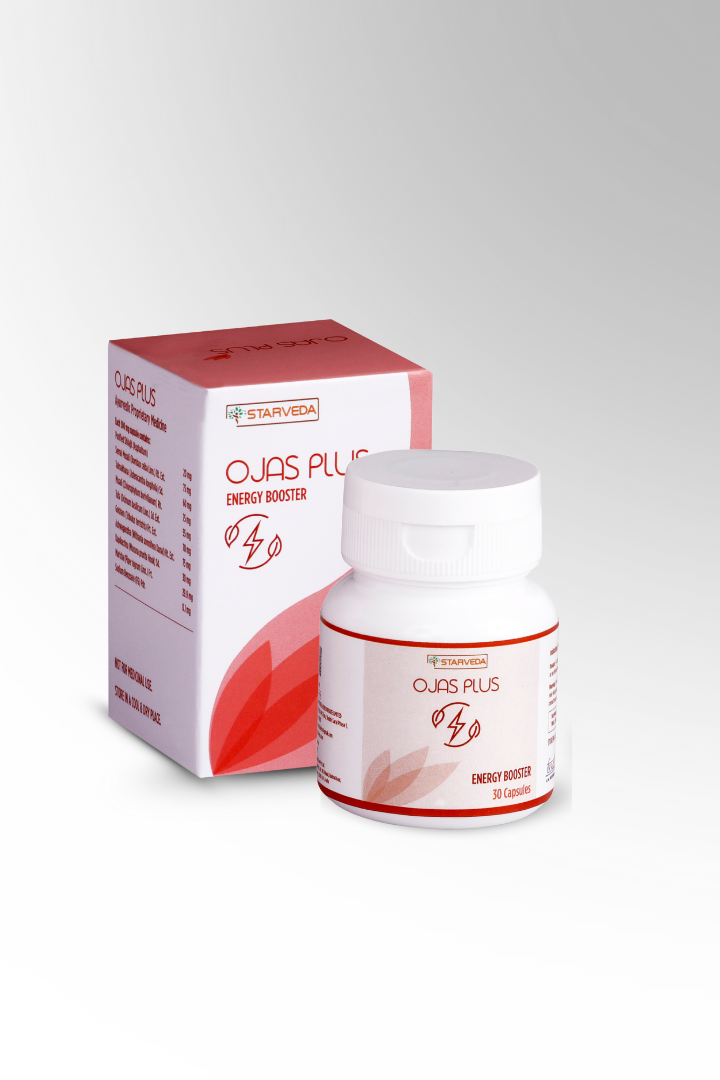 Ojas Plus Capsules