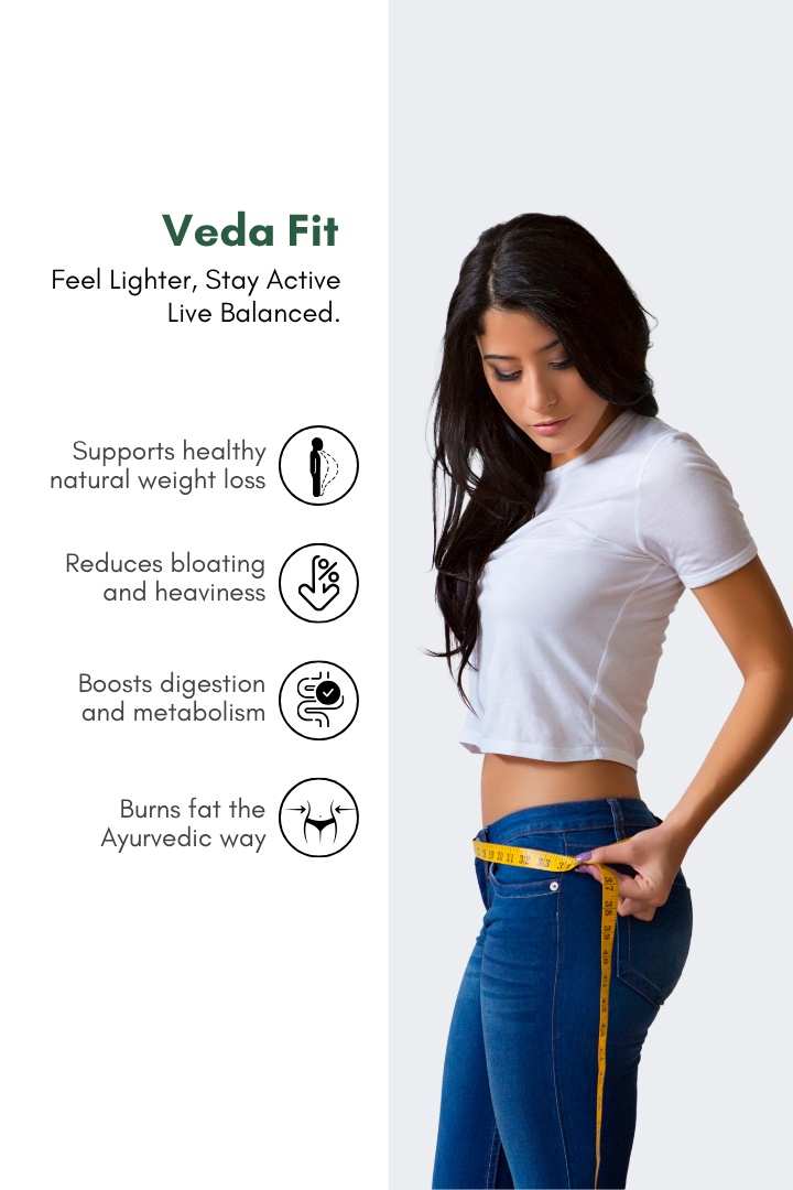 Veda FIt Capsules