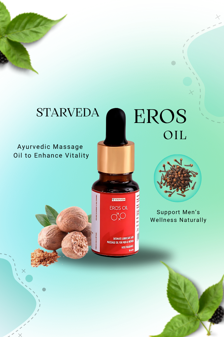 Eros Oil & Herba Vira Combo