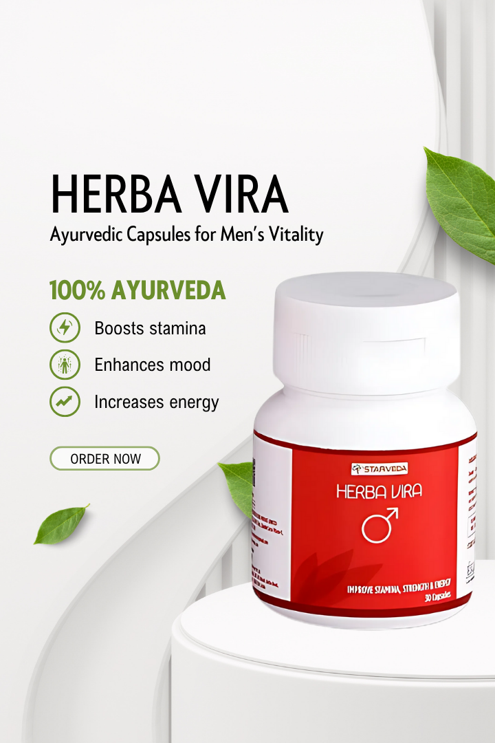 Eros Oil & Herba Vira Combo