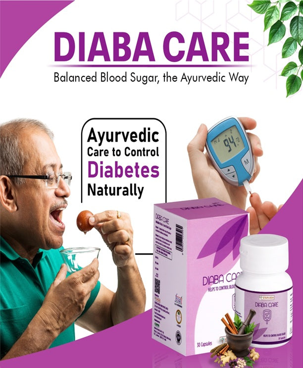 Diaba Care Capsules