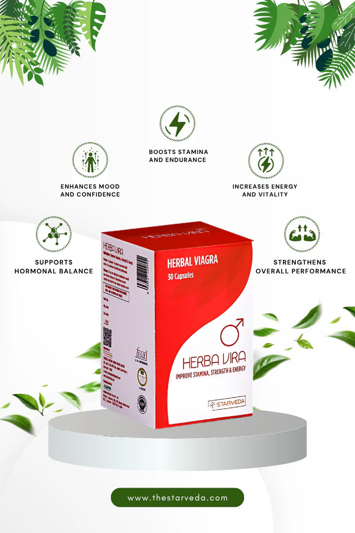 Herba Vira (Herbal Viagra)