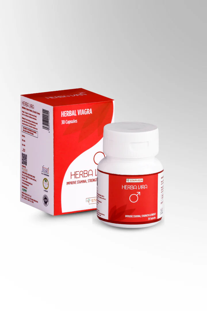 Herba Vira (Herbal Viagra)