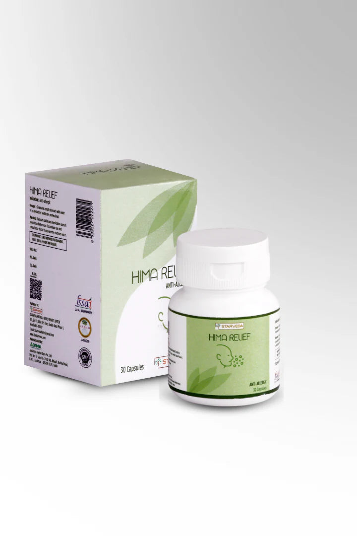 Hima Relief Capsule