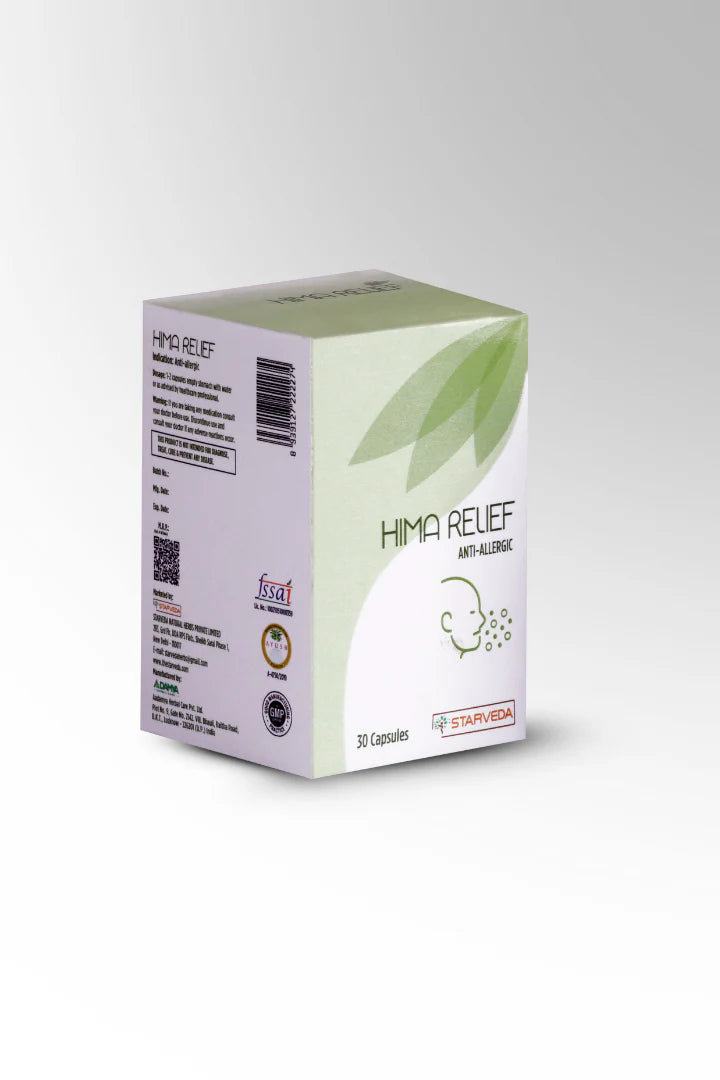 Hima Relief Capsule
