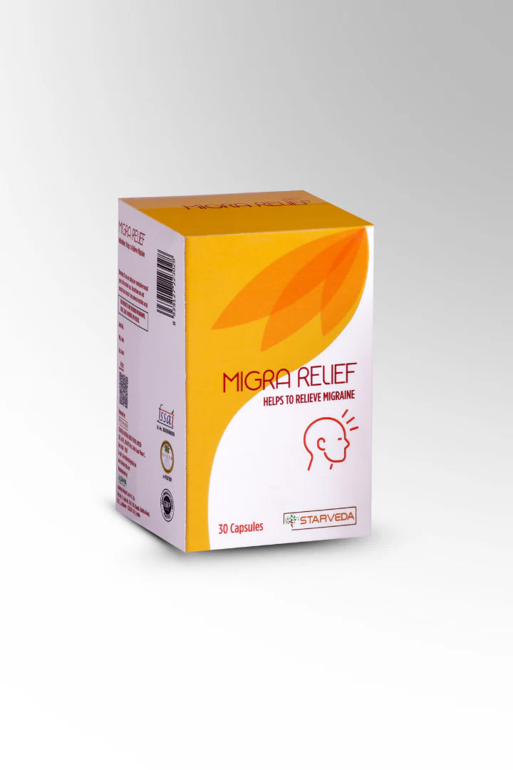 Migra Relief Capsules