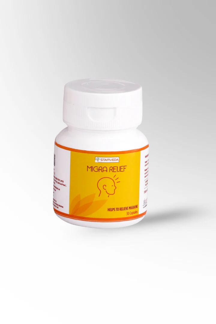 Migra Relief Capsules