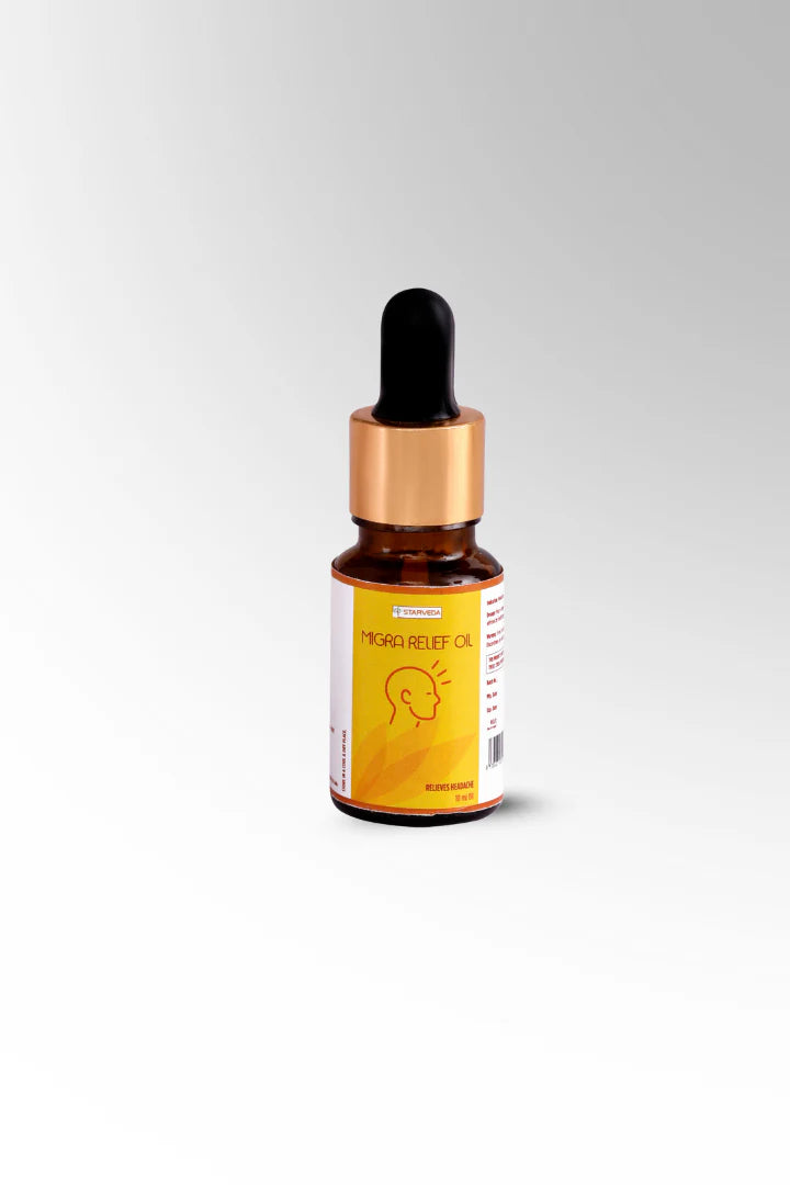 Migra Relief Oil