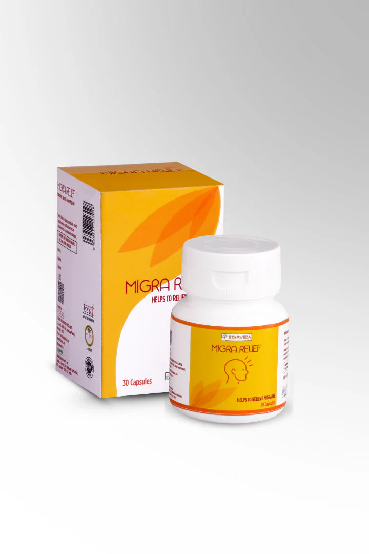 Migra Relief Capsules