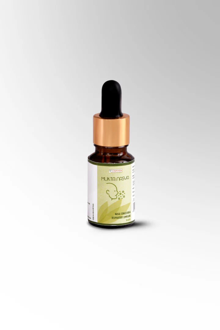 Mukta Nasya Oil