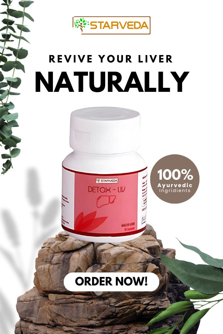 Detox Liv capsules