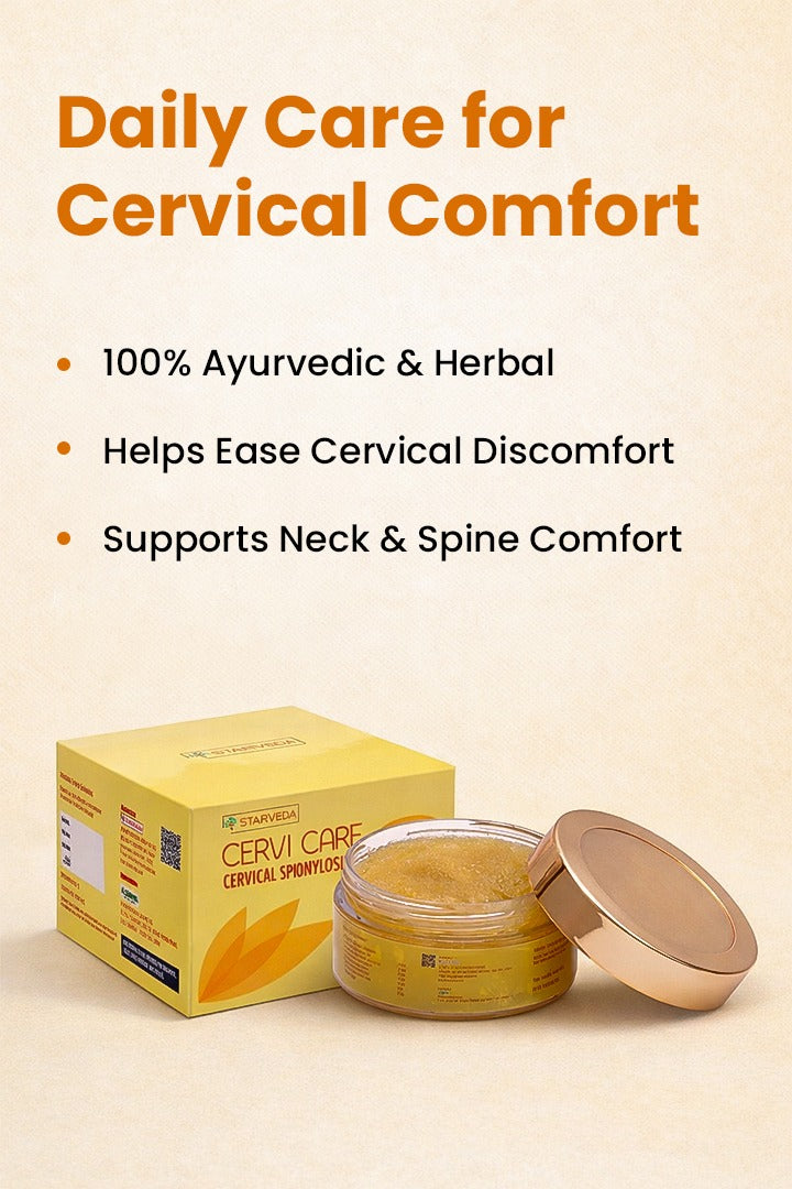 Cervical And Joint Ease combo