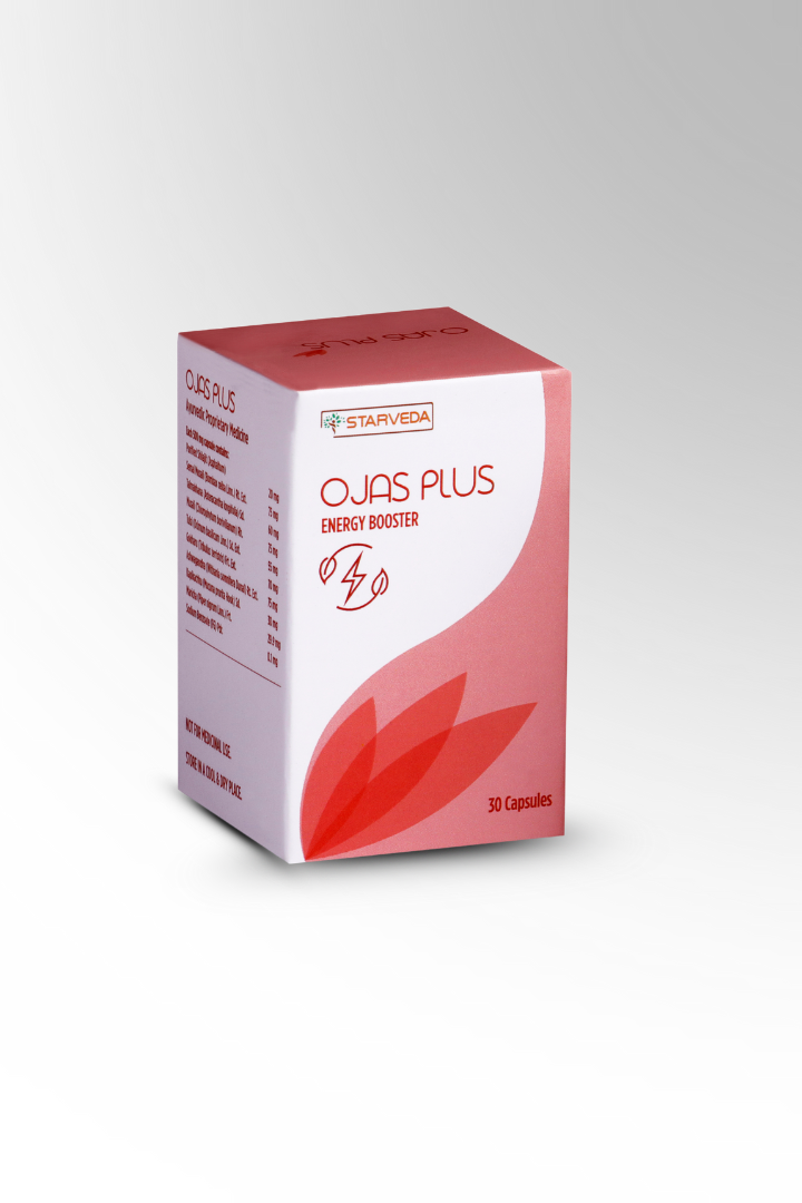 Ojas Plus Capsules